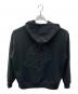 SUPPLIER (サプライヤー) Cross Hoodie ブラック サイズ:XL：10000円