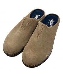 BLUND STONE（ブランドストーン）の古着「AEROCORK CLOG」｜ベージュ