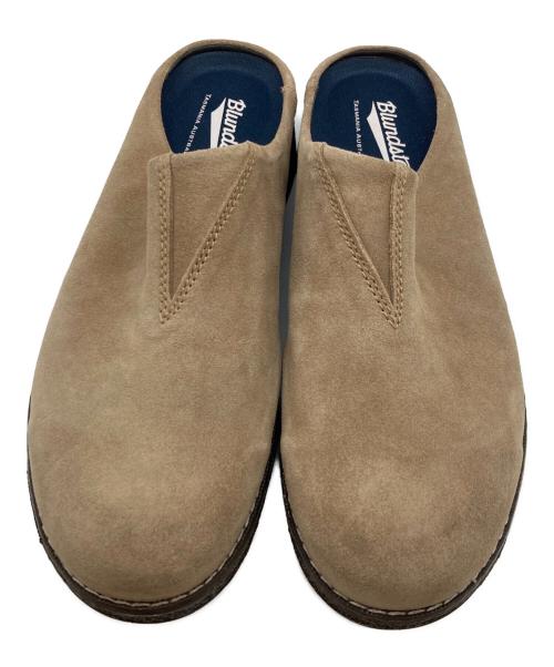 BLUND STONE（ブランドストーン）BLUND STONE (ブランドストーン) AEROCORK CLOG ベージュ サイズ:9の古着・服飾アイテム