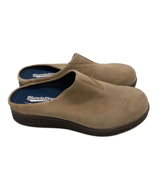 BLUND STONE（ブランドストーン）BLUND STONE (ブランドストーン) AEROCORK CLOG ベージュ サイズ:9の古着・服飾アイテム