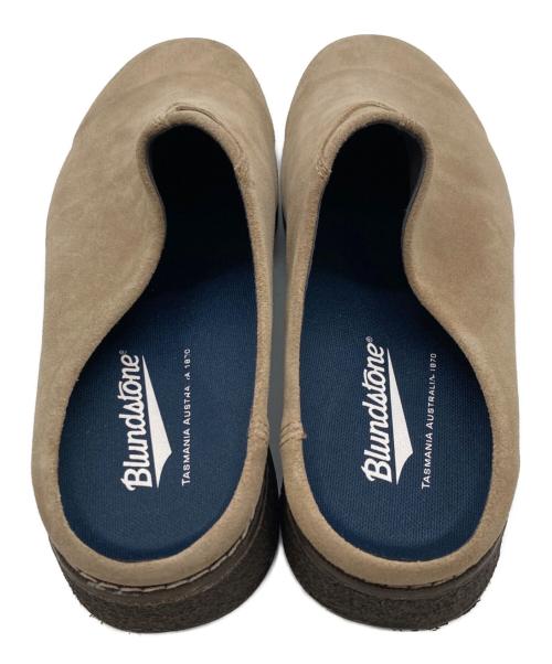 BLUND STONE（ブランドストーン）BLUND STONE (ブランドストーン) AEROCORK CLOG ベージュ サイズ:9の古着・服飾アイテム