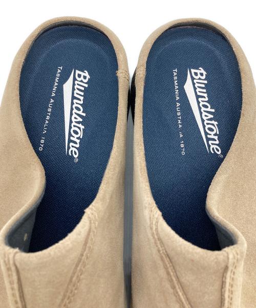 BLUND STONE（ブランドストーン）BLUND STONE (ブランドストーン) AEROCORK CLOG ベージュ サイズ:9の古着・服飾アイテム
