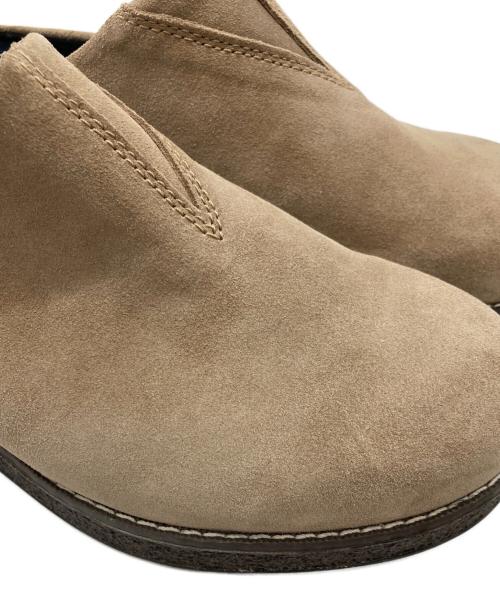 BLUND STONE（ブランドストーン）BLUND STONE (ブランドストーン) AEROCORK CLOG ベージュ サイズ:9の古着・服飾アイテム