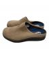 中古・古着 BLUND STONE (ブランドストーン) AEROCORK CLOG ベージュ サイズ:9：15000円