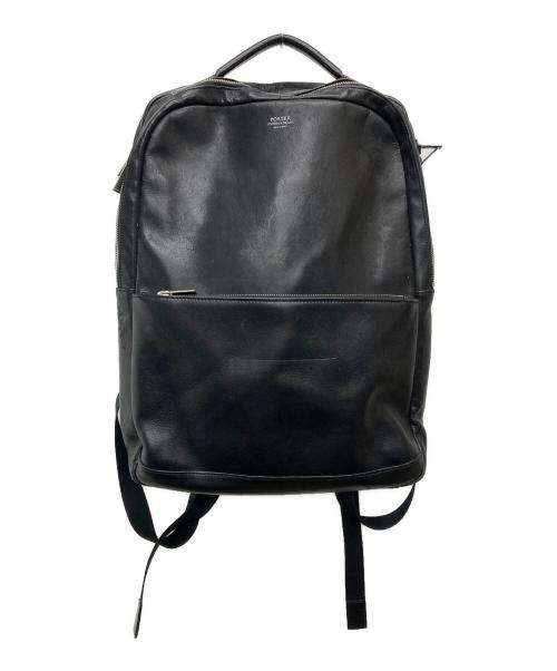 PORTER（ポーター）PORTER (ポーター) CLERK DAYPACK/034-03197 ブラックの古着・服飾アイテム