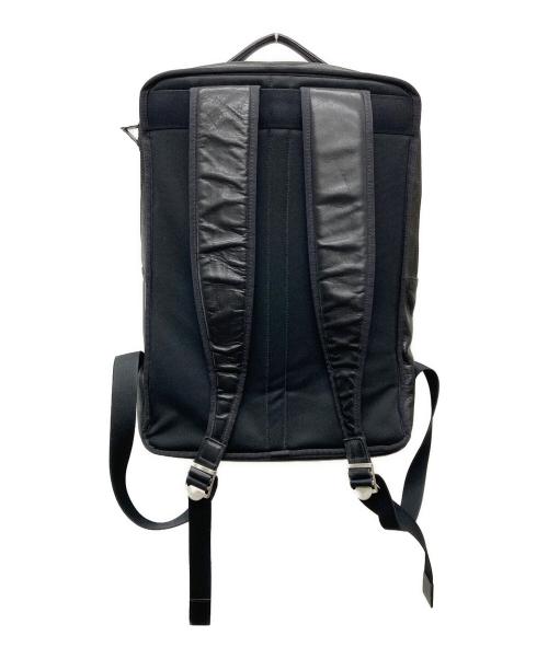 PORTER（ポーター）PORTER (ポーター) CLERK DAYPACK/034-03197 ブラックの古着・服飾アイテム