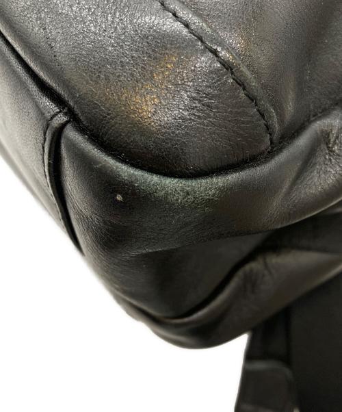 PORTER（ポーター）PORTER (ポーター) CLERK DAYPACK/034-03197 ブラックの古着・服飾アイテム