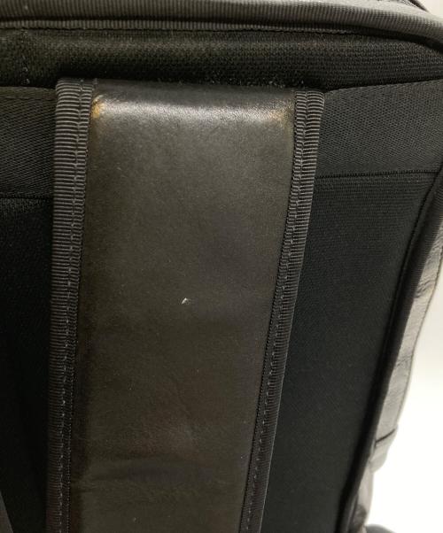 PORTER（ポーター）PORTER (ポーター) CLERK DAYPACK/034-03197 ブラックの古着・服飾アイテム