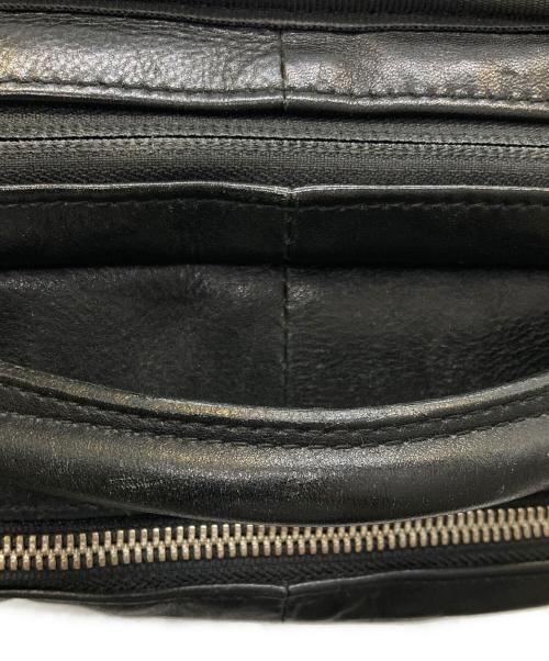 PORTER（ポーター）PORTER (ポーター) CLERK DAYPACK/034-03197 ブラックの古着・服飾アイテム
