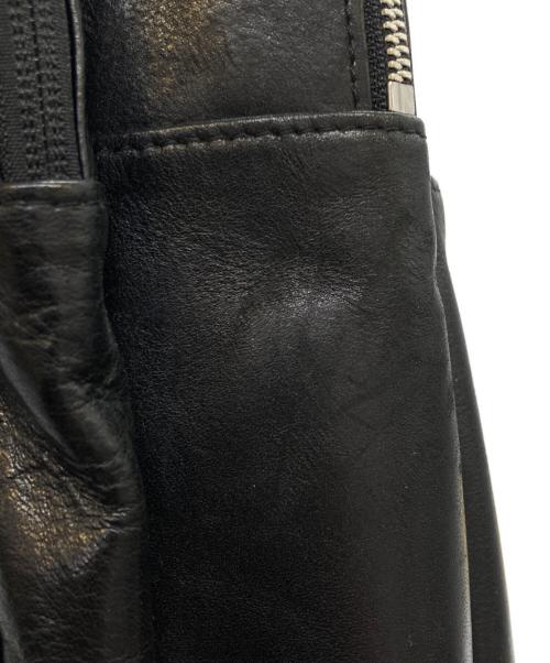 PORTER（ポーター）PORTER (ポーター) CLERK DAYPACK/034-03197 ブラックの古着・服飾アイテム