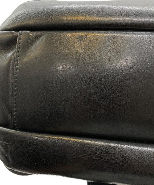 PORTER（ポーター）PORTER (ポーター) CLERK DAYPACK/034-03197 ブラックの古着・服飾アイテム