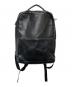 PORTER（ポーター）の古着「CLERK DAYPACK/034-03197」｜ブラック