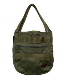 BRIEFING（ブリーフィング）の古着「R3 TOTE」｜RANGER GREEN