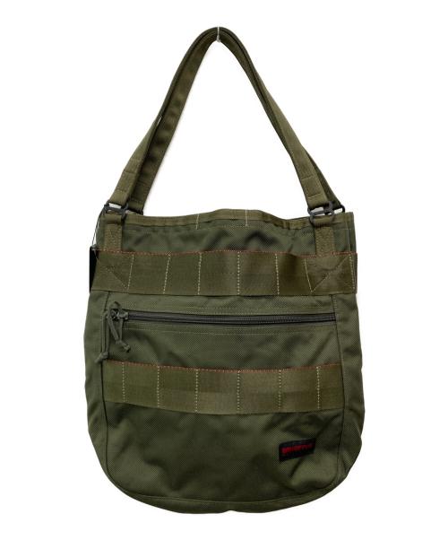 BRIEFING（ブリーフィング）BRIEFING (ブリーフィング) R3 TOTE RANGER GREENの古着・服飾アイテム