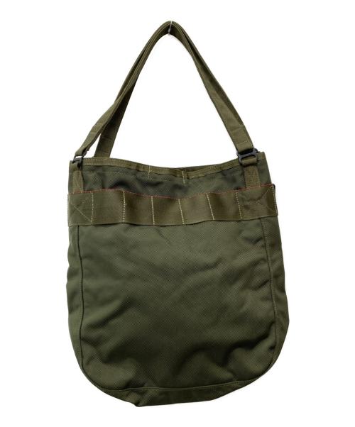 BRIEFING（ブリーフィング）BRIEFING (ブリーフィング) R3 TOTE RANGER GREENの古着・服飾アイテム