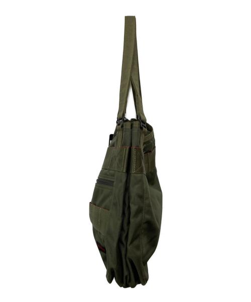 BRIEFING（ブリーフィング）BRIEFING (ブリーフィング) R3 TOTE RANGER GREENの古着・服飾アイテム