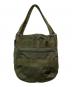 BRIEFING（ブリーフィング）の古着「R3 TOTE」｜RANGER GREEN