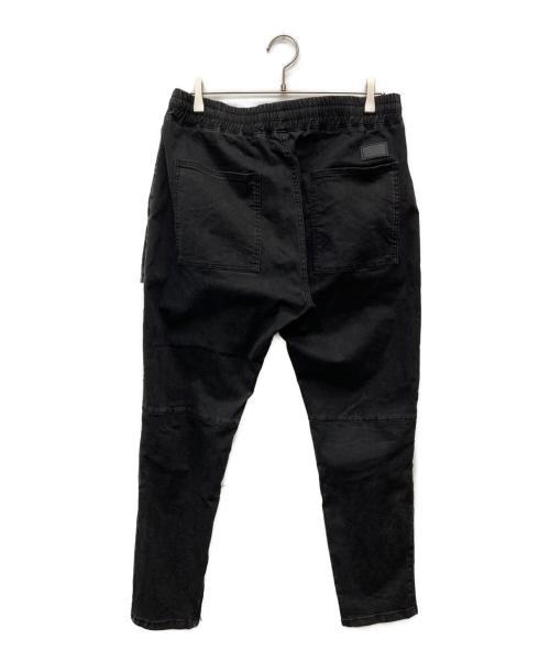 DANKE SCHON（ダンケ シェーン）DANKE SCHON (ダンケ シェーン) スキニーパンツ ブラック サイズ:XLの古着・服飾アイテム