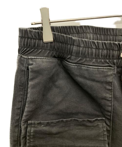 DANKE SCHON（ダンケ シェーン）DANKE SCHON (ダンケ シェーン) スキニーパンツ ブラック サイズ:XLの古着・服飾アイテム