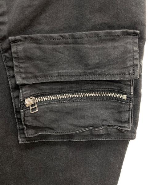 DANKE SCHON（ダンケ シェーン）DANKE SCHON (ダンケ シェーン) スキニーパンツ ブラック サイズ:XLの古着・服飾アイテム