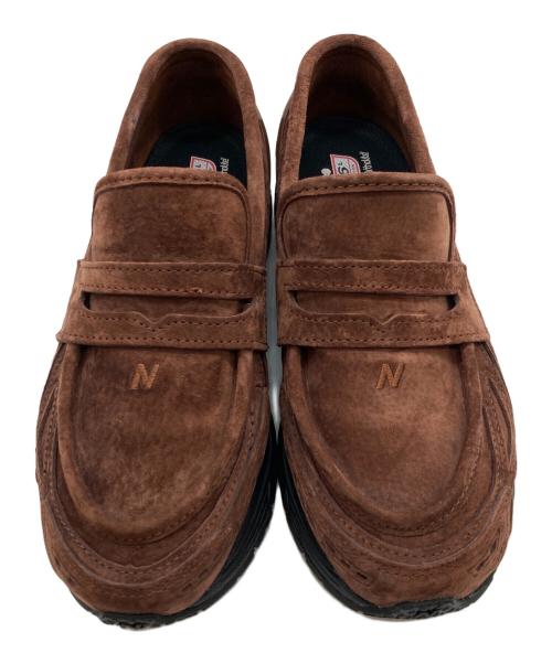 NEW BALANCE（ニューバランス）NEW BALANCE (ニューバランス) 1906/U1906LNSU1906LNS ブラウン サイズ:27.5cmの古着・服飾アイテム