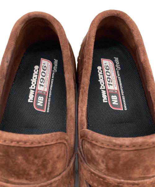 NEW BALANCE（ニューバランス）NEW BALANCE (ニューバランス) 1906/U1906LNSU1906LNS ブラウン サイズ:27.5cmの古着・服飾アイテム