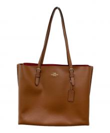 COACH（コーチ）の古着「モリートートバッグ/1671」｜ベージュ