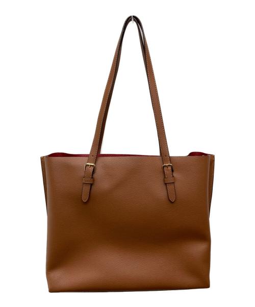 COACH（コーチ）COACH (コーチ) モリートートバッグ/1671 ベージュの古着・服飾アイテム