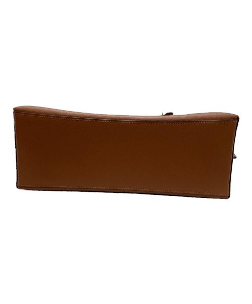 COACH（コーチ）COACH (コーチ) モリートートバッグ/1671 ベージュの古着・服飾アイテム