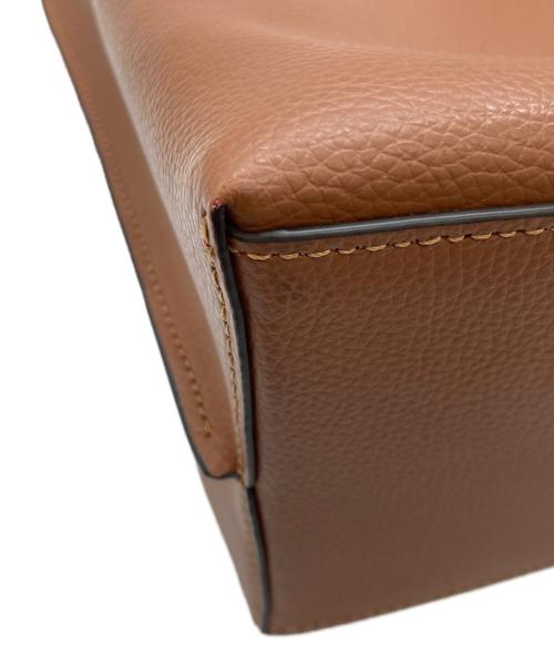 COACH（コーチ）COACH (コーチ) モリートートバッグ/1671 ベージュの古着・服飾アイテム