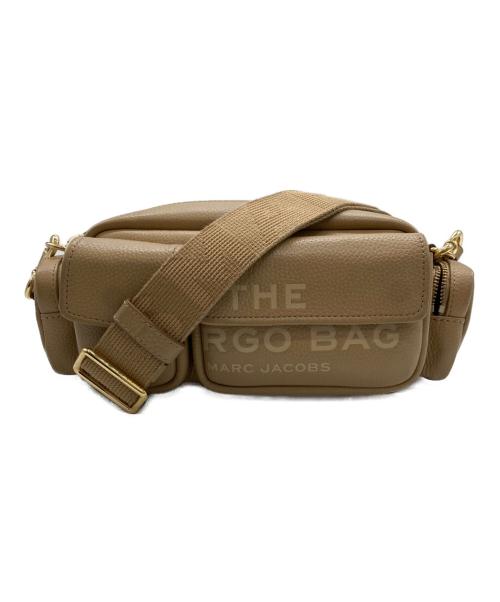 MARC JACOBS（マークジェイコブス）MARC JACOBS (マークジェイコブス) THE LEATHER CARGO BAG/2S4HSH085H02 ベージュの古着・服飾アイテム