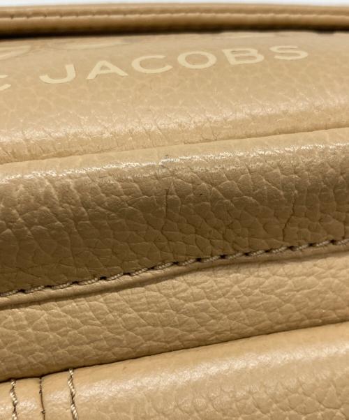 MARC JACOBS（マークジェイコブス）MARC JACOBS (マークジェイコブス) THE LEATHER CARGO BAG/2S4HSH085H02 ベージュの古着・服飾アイテム