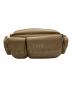 MARC JACOBS (マークジェイコブス) THE LEATHER CARGO BAG/2S4HSH085H02 ベージュ：20000円