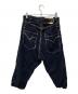 JUNYA WATANABE MAN (ジュンヤワタナベマン) LEVI'S (リーバイス) ステッチデザインサルエルパンツ/WN-P205 インディゴ サイズ:Ｓ：22000円