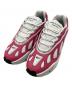 NIKE（ナイキ）の古着「SENSE 96SP/ローカットスニーカー/IF7038-600」｜ホワイト×ピンク