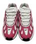 NIKE (ナイキ) COMME des GARCONS HOMME PLUS (コムデギャルソンオムプリュス) SENSE 96SP/ローカットスニーカー/IF7038-600 ホワイト×ピンク サイズ:27cm：27000円