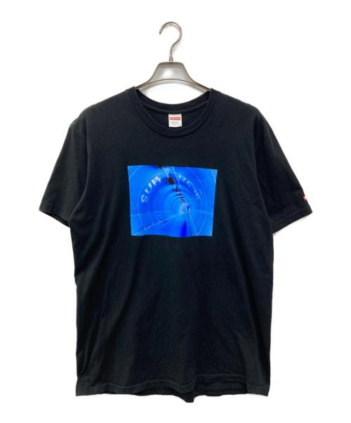 SUPREME（シュプリーム）SUPREME (シュプリーム) TUNNEL TEE ブラック サイズ:Lの古着・服飾アイテム