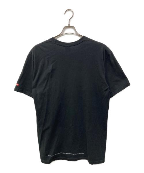 SUPREME（シュプリーム）SUPREME (シュプリーム) TUNNEL TEE ブラック サイズ:Lの古着・服飾アイテム