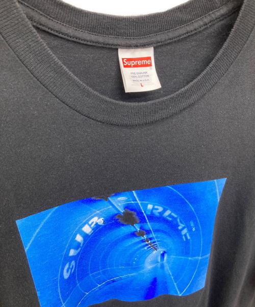 SUPREME（シュプリーム）SUPREME (シュプリーム) TUNNEL TEE ブラック サイズ:Lの古着・服飾アイテム