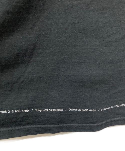 SUPREME（シュプリーム）SUPREME (シュプリーム) TUNNEL TEE ブラック サイズ:Lの古着・服飾アイテム