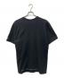 SUPREME (シュプリーム) TUNNEL TEE ブラック サイズ:L：8000円