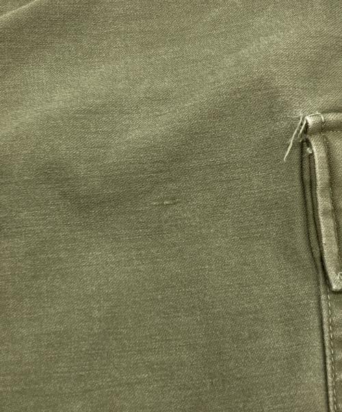 US ARMY（ユーエスアーミー）US ARMY (ユーエスアーミー) 50's M-51フィールドパンツ カーキ サイズ:Ｌの古着・服飾アイテム