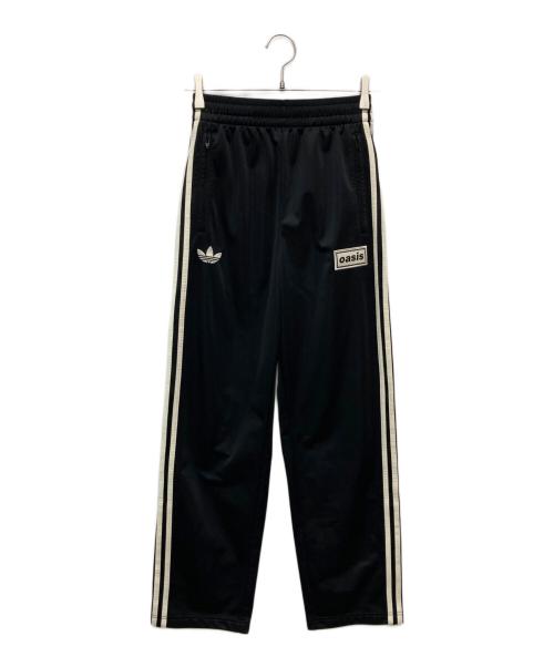 adidas（アディダス）adidas (アディダス) oasis (オアシス) FIREBIRD TP/トラックパンツKT3459 ブラック サイズ:ＸＳの古着・服飾アイテム
