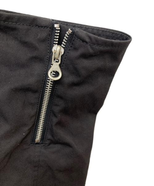DIESEL（ディーゼル）DIESEL (ディーゼル) J-GLORY-NW/ジップアップジャケット ブラック サイズ:ＸＬの古着・服飾アイテム