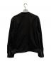 DIESEL (ディーゼル) J-GLORY-NW/ジップアップジャケット ブラック サイズ:ＸＬ：13000円