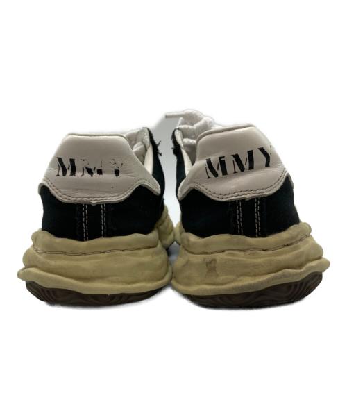 MIHARA YASUHIRO（ミハラヤスヒロ）MIHARA YASUHIRO (ミハラヤスヒロ) BLAKEYVL OG Sole/ローカットスニーカー ブラック サイズ:41の古着・服飾アイテム