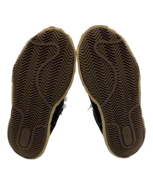 MIHARA YASUHIRO（ミハラヤスヒロ）MIHARA YASUHIRO (ミハラヤスヒロ) BLAKEYVL OG Sole/ローカットスニーカー ブラック サイズ:41の古着・服飾アイテム