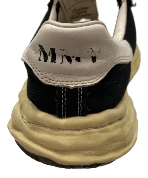 MIHARA YASUHIRO（ミハラヤスヒロ）MIHARA YASUHIRO (ミハラヤスヒロ) BLAKEYVL OG Sole/ローカットスニーカー ブラック サイズ:41の古着・服飾アイテム