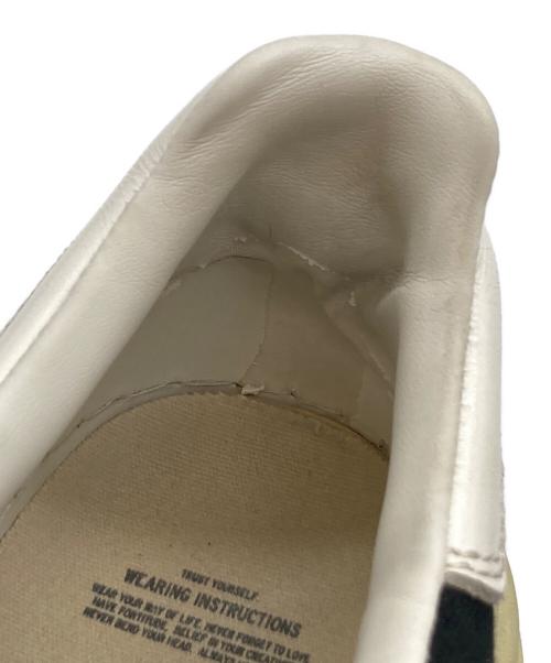 MIHARA YASUHIRO（ミハラヤスヒロ）MIHARA YASUHIRO (ミハラヤスヒロ) BLAKEYVL OG Sole/ローカットスニーカー ブラック サイズ:41の古着・服飾アイテム
