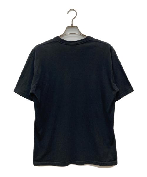 SUPREME（シュプリーム）Supreme (シュプリーム) Warm Up Tee ブラック サイズ:Ｍの古着・服飾アイテム